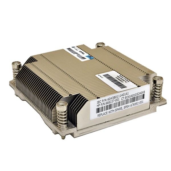 Радиатор HP Enterprise 676952-001