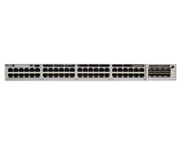 Коммутатор CISCO C9300-48T-E