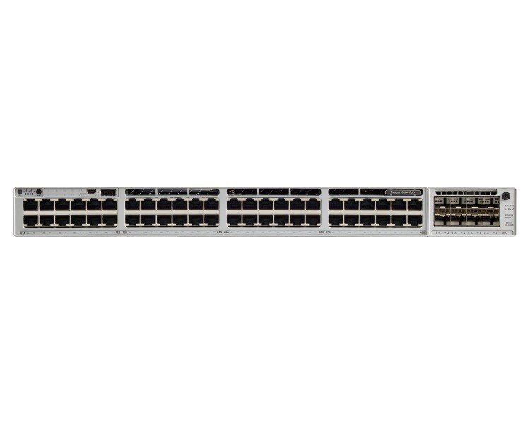 Коммутатор CISCO C9300-48T-E