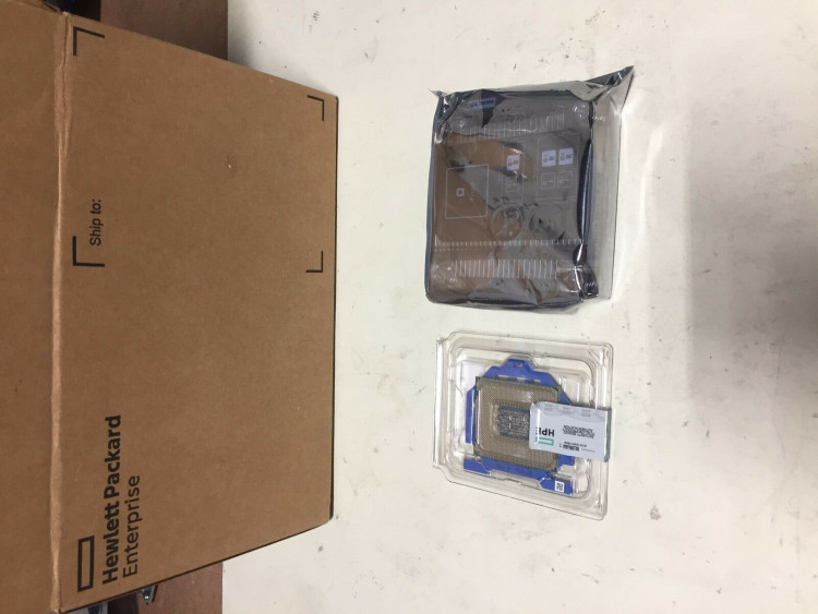 Процессор HP Enterprise 817939-B21 Процессор HP Enterprise 817939-B21