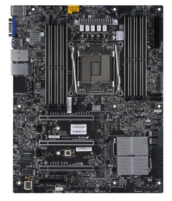 Материнская плата Supermicro MBD-X11SRA-RF-B