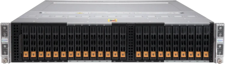 Серверная платформа Supermicro SYS-2029BT-HNR