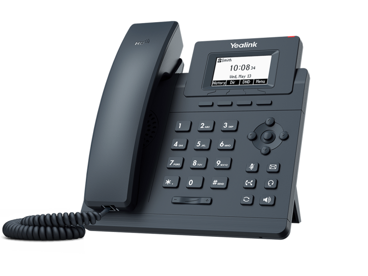 Телефон IP YEALINK SIP-T30