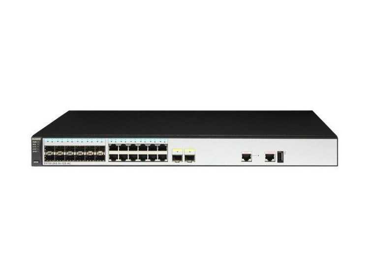 Коммутатор Huawei S5700-26X-SI-12S-AC 02354039 Коммутатор Huawei S5700-26X-SI-12S-AC 02354039