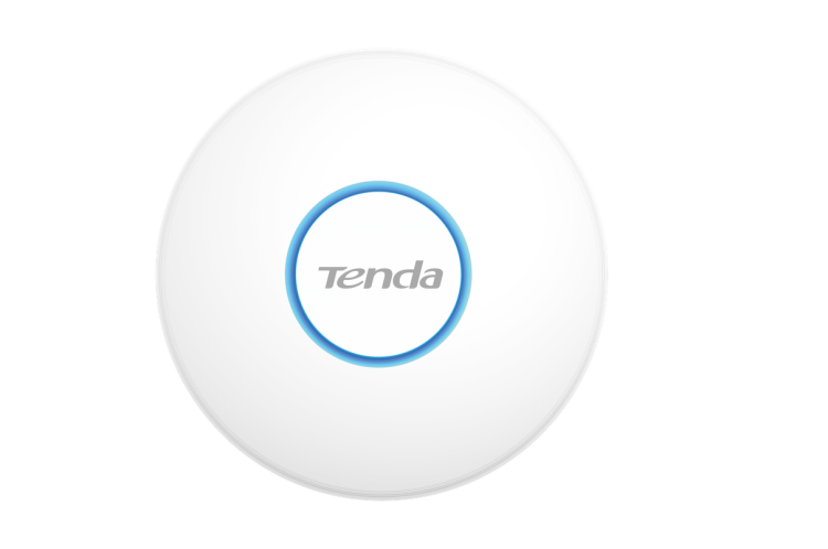 Потолочная двухдиапазонная точка доступа TENDA i26