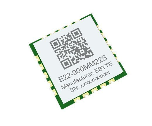 Беспроводной модуль для приёмопередачи E22-900MM22S