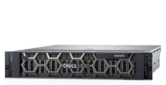 Сервер Dell PowerEdge R740xd R7XD-2662R