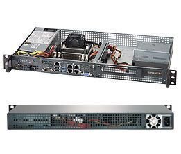 Серверная платформа 1U Supermicro SYS-5018A-FTN4