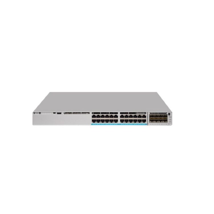 Коммутатор CISCO C9300-24U-E