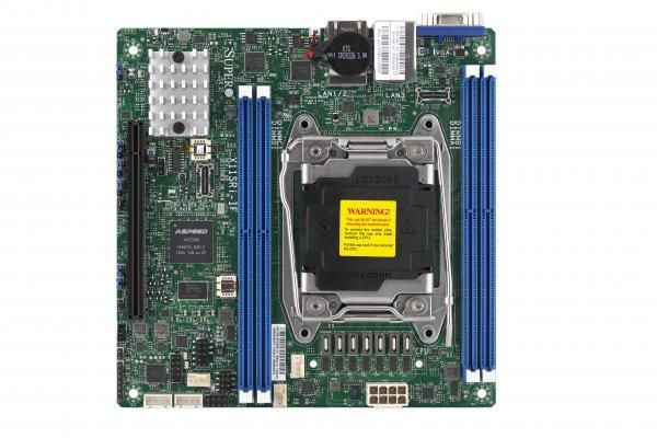 Материнская плата Supermicro MBD-X11SRI-IF-O