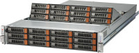 Корпус Supermicro CSE-826SE1C-R1K02JBOD