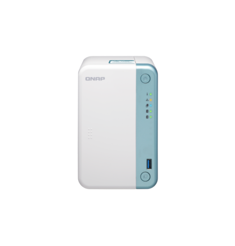 Сетевой RAID-накопитель QNAP TS-251D-4G