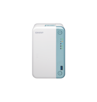Сетевой RAID-накопитель QNAP TS-251D-4G