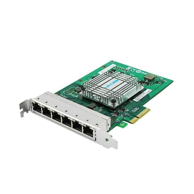 Сетевой адаптер LR-LINK LRES2006PT