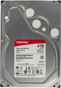 Жесткий диск Toshiba HDWQ140EZSTA