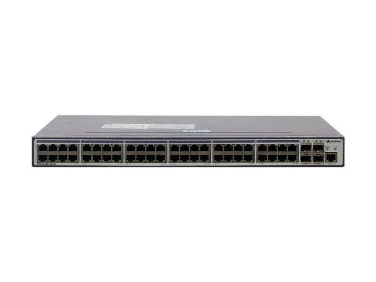 Коммутатор Huawei S2710-52P-SI-AC 02354128 Коммутатор Huawei S2710-52P-SI-AC 02354128