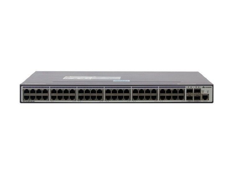 Коммутатор Huawei S2710-52P-SI-AC 02354128