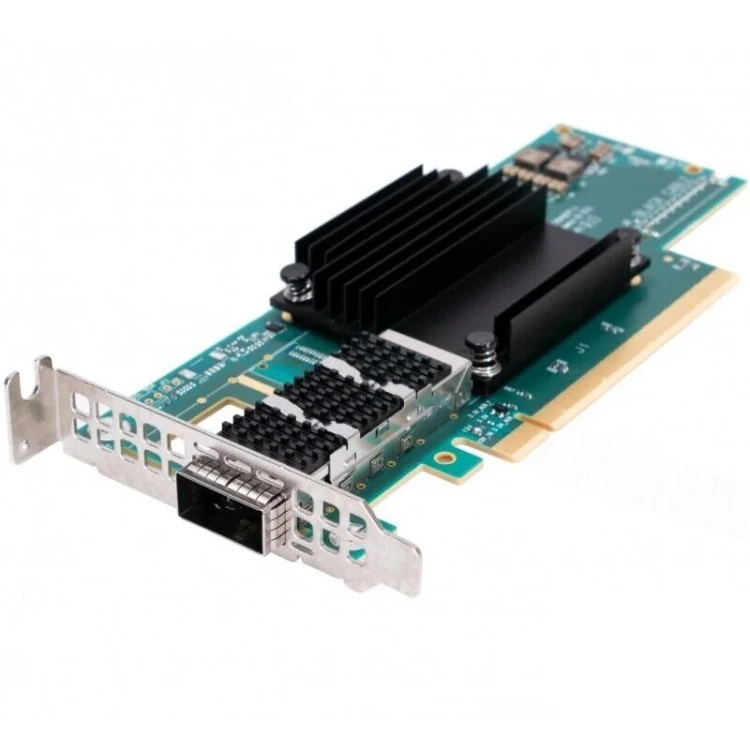 Сетевой адаптер MELLANOX MCX653105A-ECAT-SP