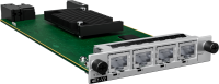 Модуль Huawei SIC-4E1-V2 0302025317