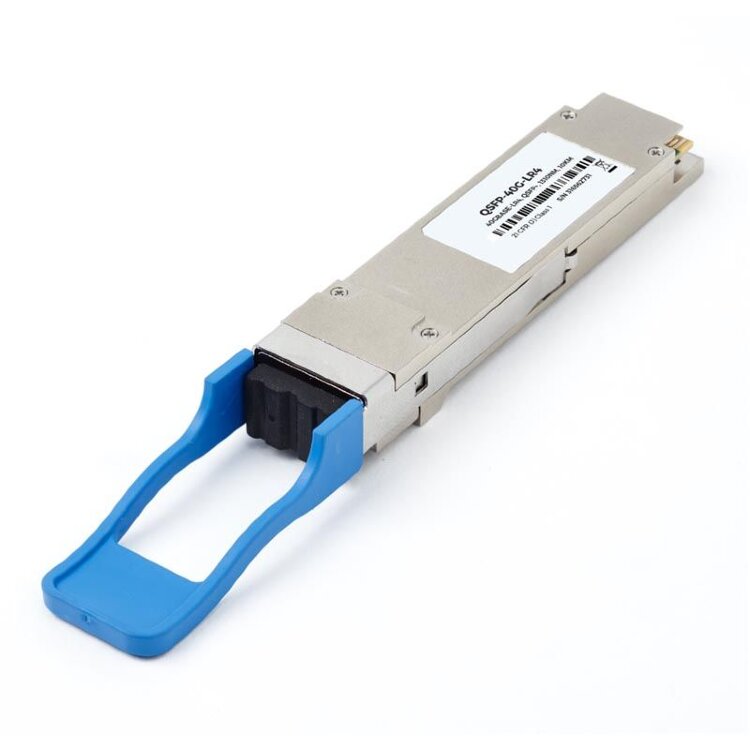 Трансивер CISCO QSFP-40G-LR4-S=