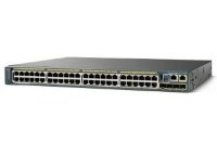 Коммутатор CISCO WS-C2960RX-48LPD-L