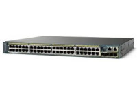 Коммутатор CISCO WS-C2960RX-48LPD-L