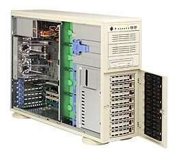 Серверная платформа 4U Supermicro AW-4020C-T