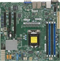 Материнская плата Supermicro MBD-X11SSH-F-O