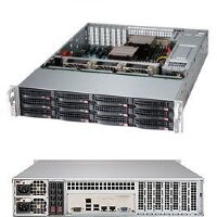 Серверная платформа 2U Supermicro SSG-6028R-E1CR12L