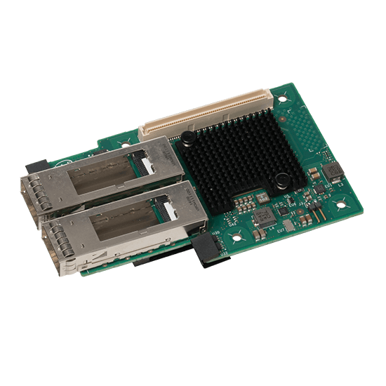 Сетевой адаптер INTEL XL710QDA2BLK