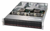 Серверная платформа Supermicro SYS-2029BT-HTR