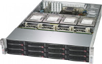 Корпус Supermicro CSE-829HE1C4-R1K02LPB