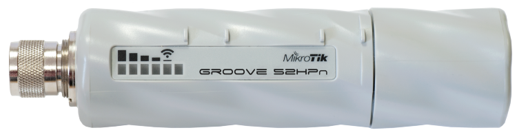 Точка доступа MikroTik RBGROOVE52HPN