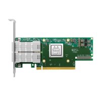 Сетевой адаптер MELLANOX MCX653106A-ECAT