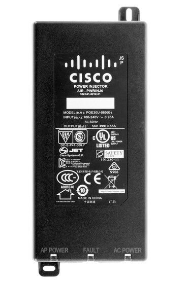 Блок питания CISCO AIR-PWRINJ6=