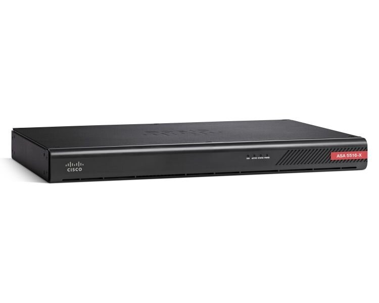 Межсетевой экран CISCO ASA5516-FPWR-K9
