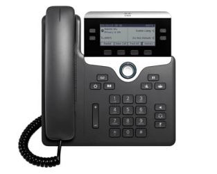 Телефон CISCO CP-7841-K9=