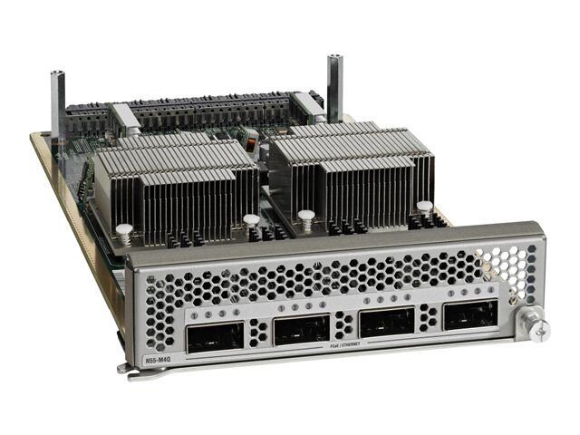 Модуль CISCO N55-M4Q=