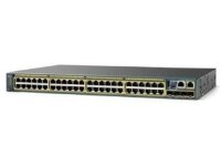 Коммутатор CISCO WS-C2960RX-48LPS-L