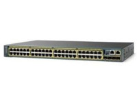 Коммутатор CISCO WS-C2960RX-48LPS-L