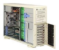 Серверная платформа 4U Supermicro AW-4020C-TB
