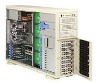 Серверная платформа 4U Supermicro AW-4020C-TB