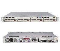 Корпус для сервера Supermicro CSE-813MFT-300C