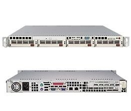 Корпус для сервера Supermicro CSE-813MFT-300C