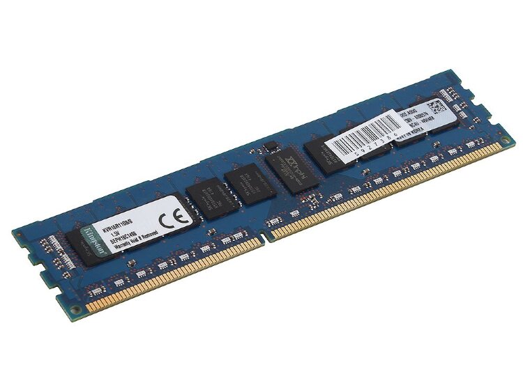 Модуль памяти Kingston KVR16R11D8/8