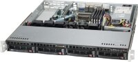 Серверная платформа 1U Supermicro SYS-5018A-MLHN4