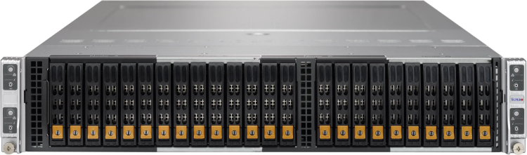 Серверная платформа Supermicro SYS-2029BZ-HNR