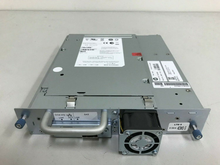 Ленточная система хранения HP Enterprise BL540B