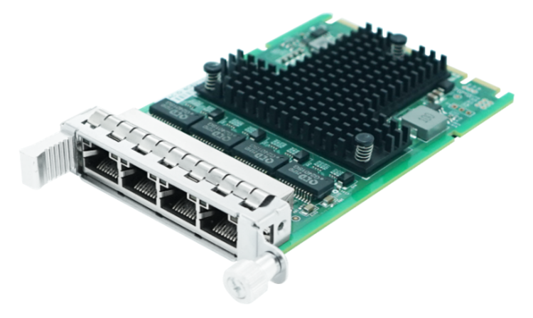 Сетевой адаптер LR-LINK LRES3019PT-OCP