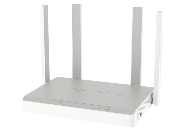 Гигабитный интернет-центр Keenetic Hopper KN-3810